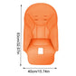Replacement Baby Chair Pad – Soft PU Leather for Feeding Chairs