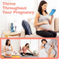 Ceinture de soutien de maternité ajustable | Soulagement pelvien, abdominal et post-partum