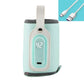 Baby Feeding Bottle Heater | USB Portable Insulated Warmer Bag