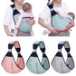 Porte-bébé et écharpe de portage ergonomiques multifonctions 2025