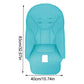Replacement Baby Chair Pad – Soft PU Leather for Feeding Chairs
