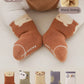 Chaussettes d'hiver pour bébé MILANCEL