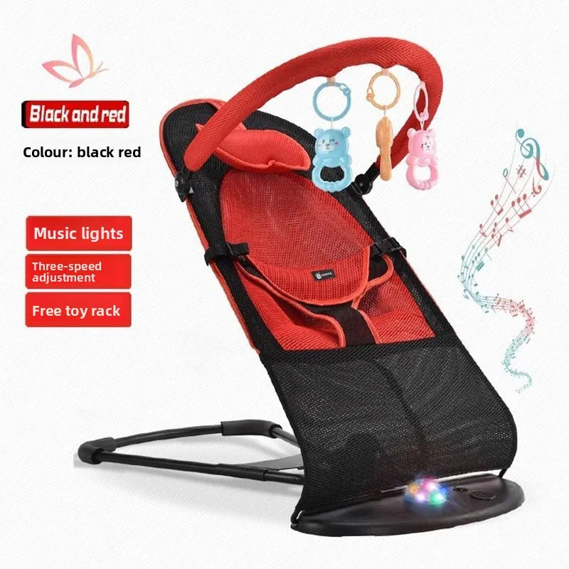 Baby Swing Chair – Comfort, Foldable & Easy Use