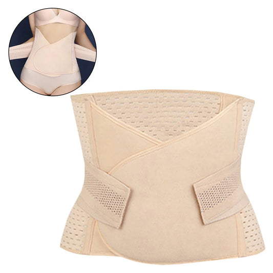 Post Pregnancy Support Belt | Belly & Waist Shaping Wrap