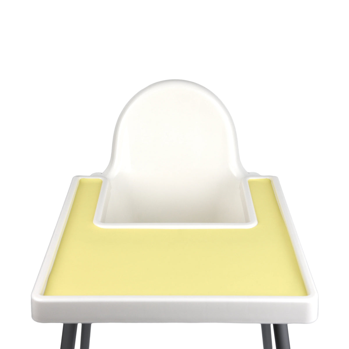 Baby Silicone Placemat – Fits High Chair Tray, Easy to Clean