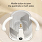 Baby Bath Seat – Sit-Up Chair with Temperature Sensor