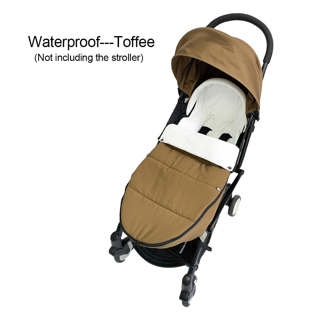 Chancelière universelle pour poussette – Compatible avec les poussettes Babyzen YOYO
