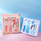 Baby Care Grooming Kit – Safe Comb, Soft Brush & Nail Trimmer Set