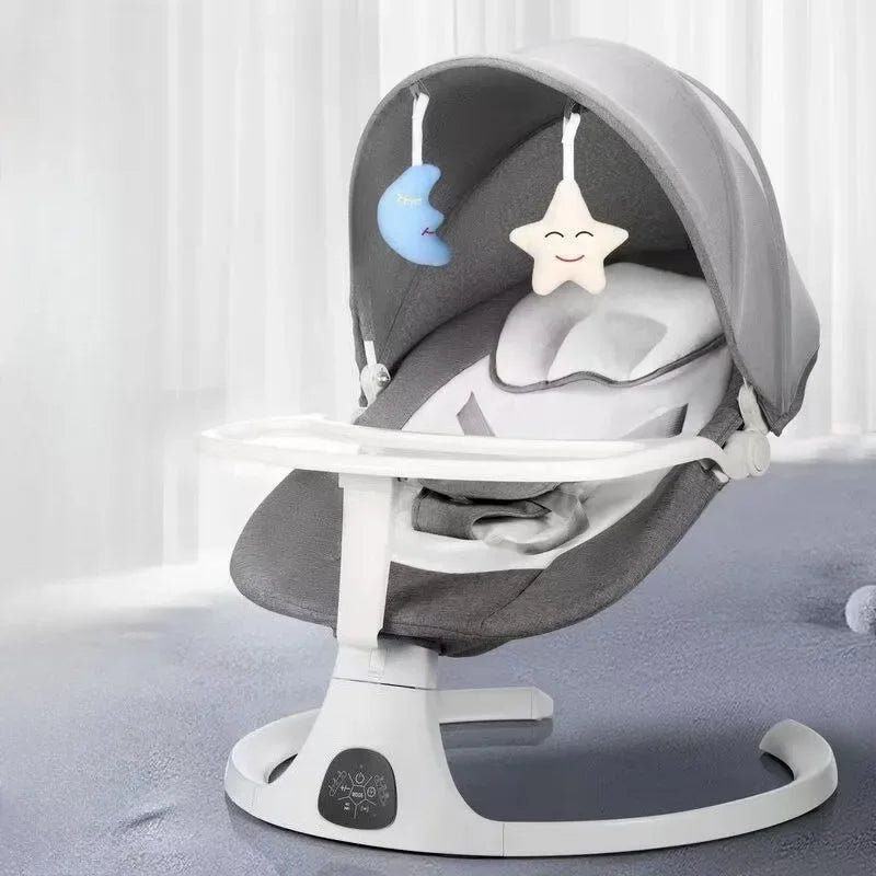 Berceau inclinable pour nouveau-nés - Confort de sommeil