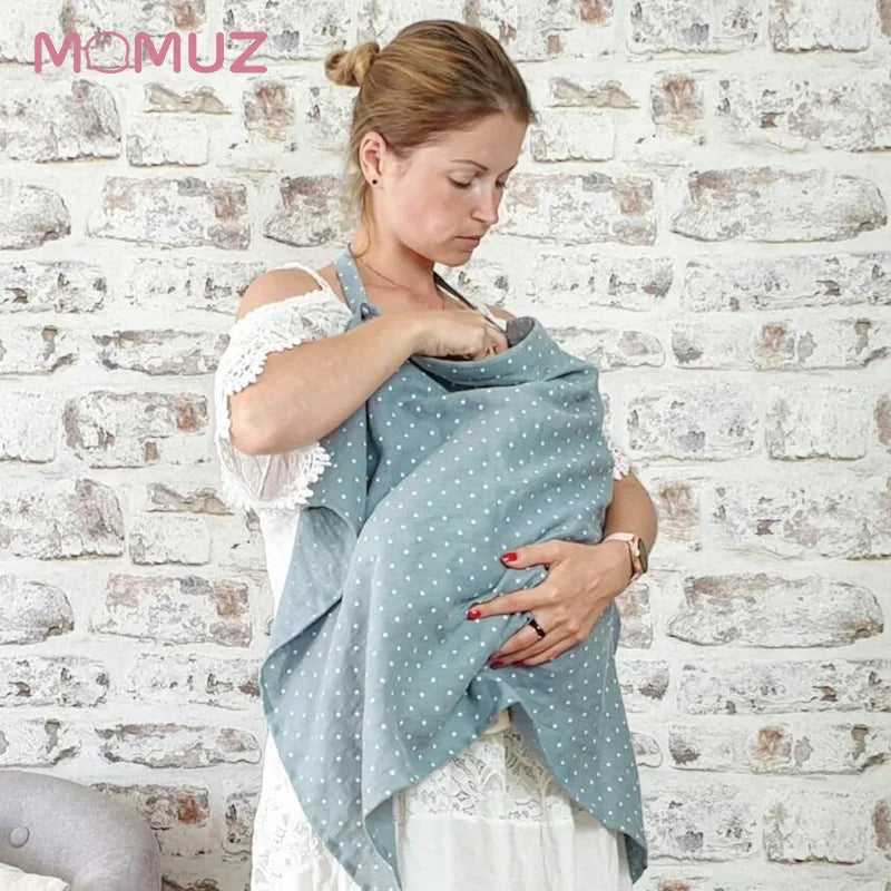 Couverture d'allaitement – ​​Couverture d'allaitement pour plus d'intimité