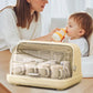 Baby Bottle Dryer Rack – Space-Saving Countertop Storage Stand
