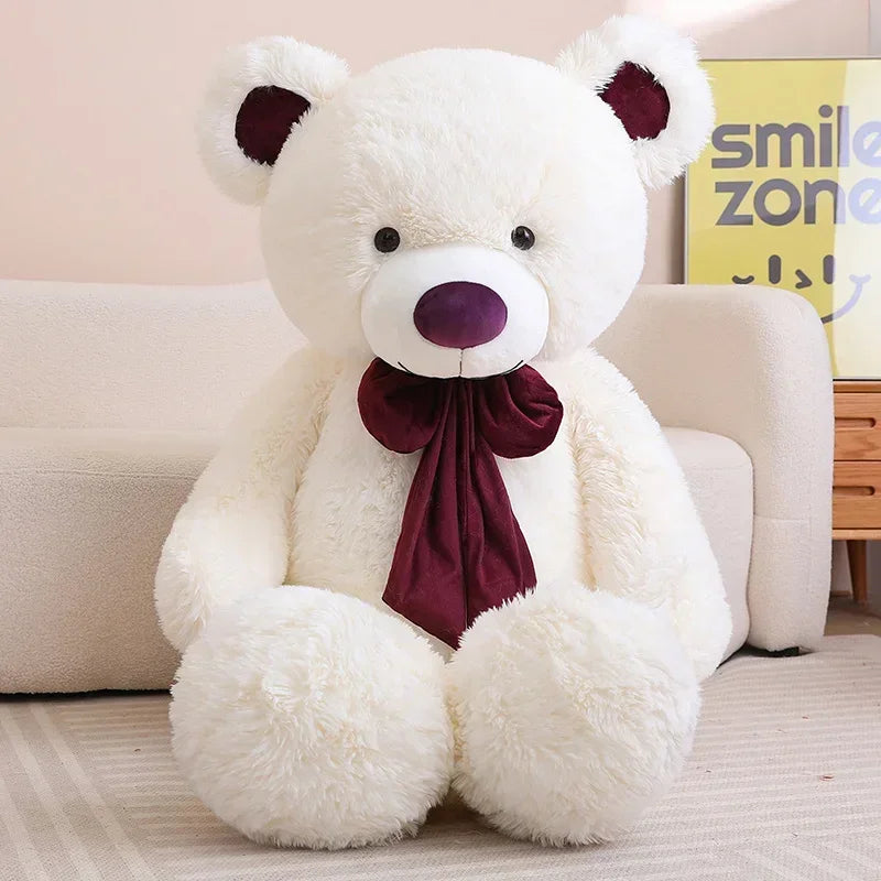 Giant Bear Plush – Soft & Cuddly Buddy
