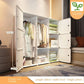 Foldable Baby Wardrobe – Plastic Closet & Cube Storage