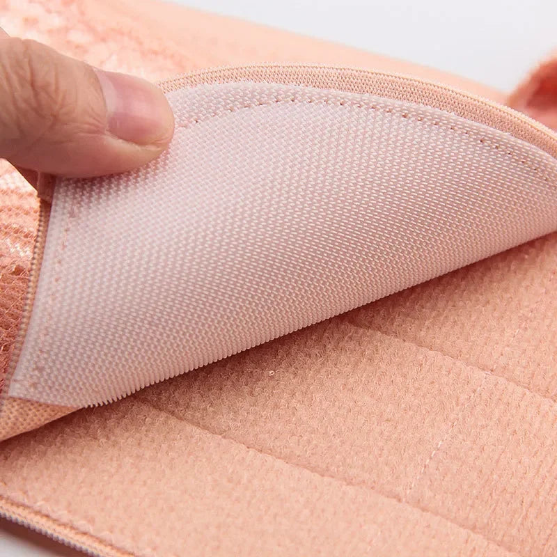 Pregnancy Belly Wrap | Mid-to-Late Pregnancy Support & Back Relief