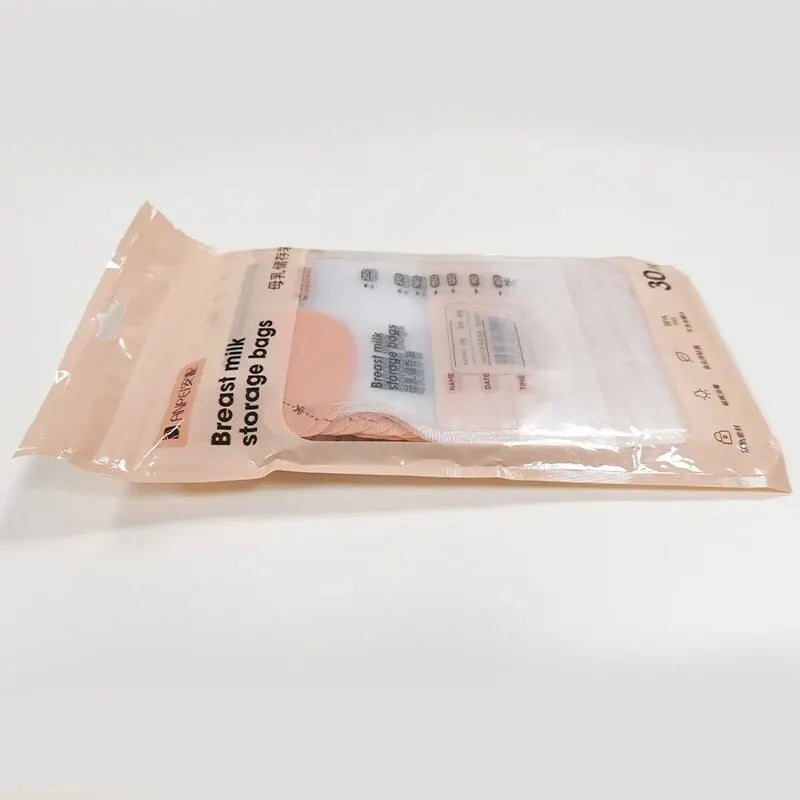 Sachets de conservation du lait maternel Anpei – Portables, jetables, pour réfrigérateur et congélateur