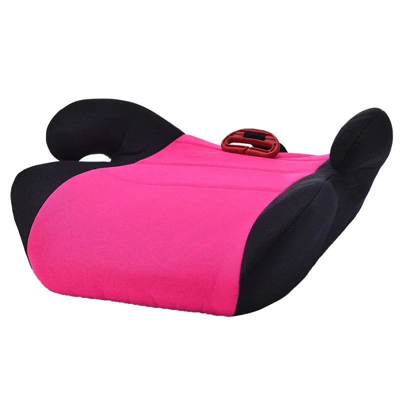 Siège rehausseur sans dossier pour enfants | Coussin de voiture sûr et robuste pour enfants
