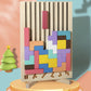 3D Wooden Puzzle – Brain-Boosting Fun!