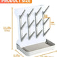 Support de rangement pour biberons – Séchoir vertical peu encombrant
