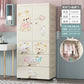 Armoire bébé Armario – Garde-robe et rangement modernes