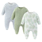Ensemble de combinaison bébé unisexe