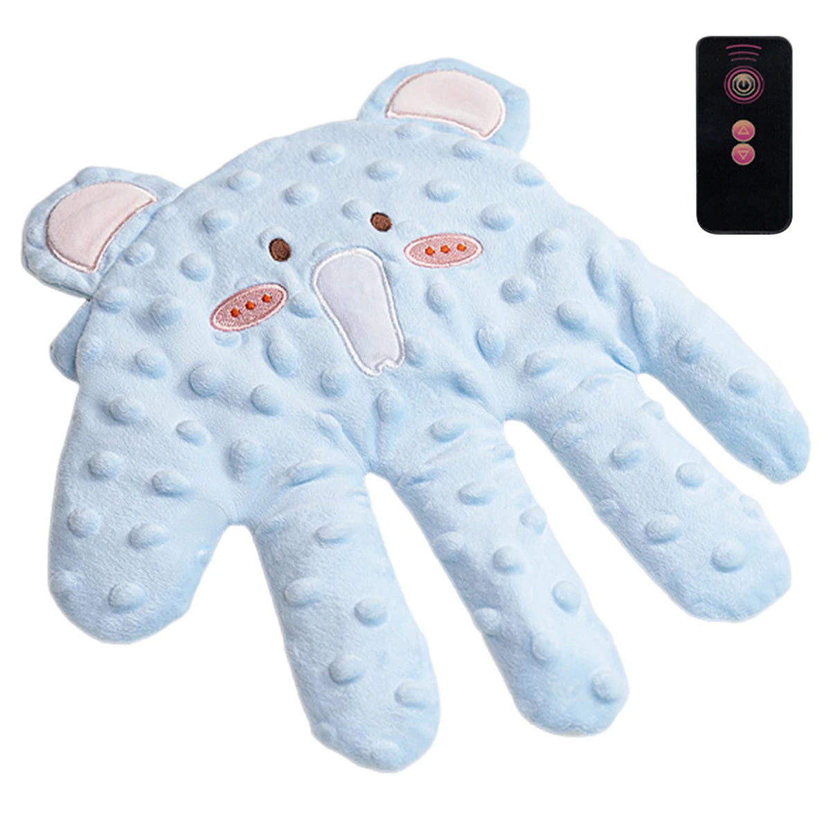Soothing Palm Toy for Baby Sleep