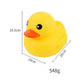 Ensemble de canards en caoutchouc géants et petits – Amusants pour le bain, la piscine et les fêtes