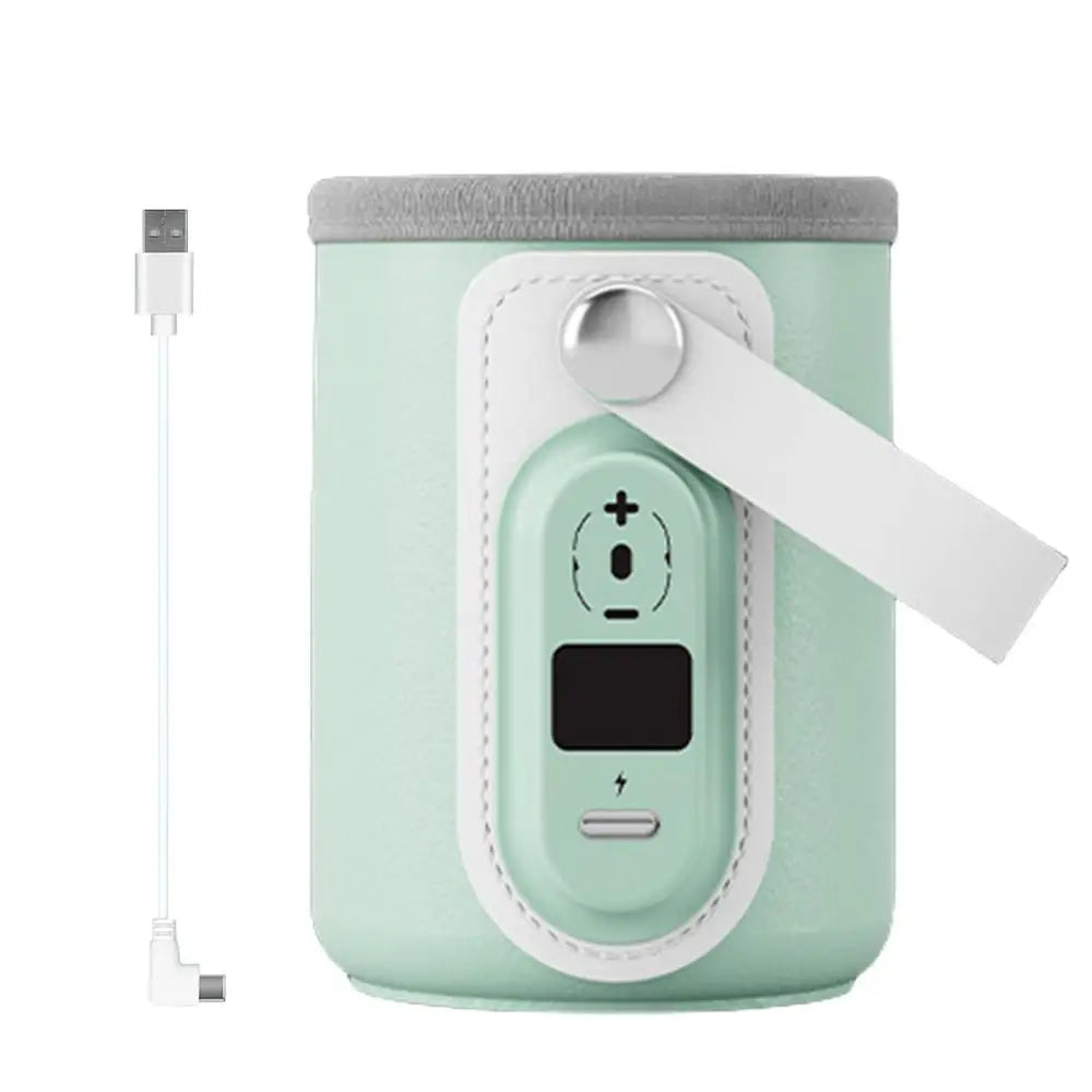 Chauffe-biberon pour bébé | Sac isotherme USB pour les voyages