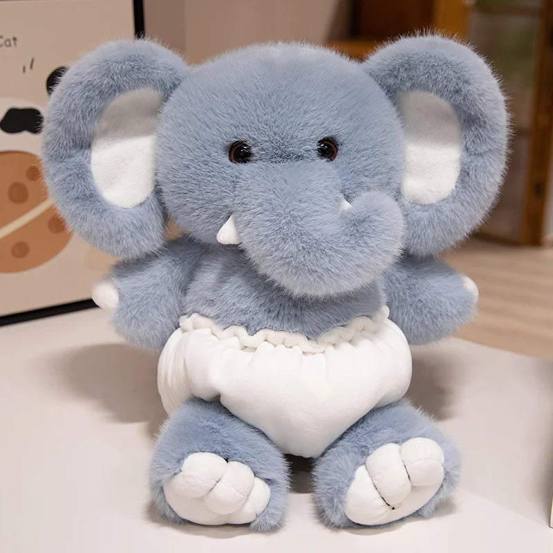 Poupée en peluche Kawaii – Cadeau d'anniversaire pour enfants
