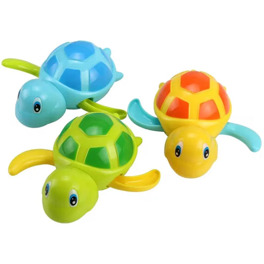 Baby Bath Water Toy – Winding Submarine Animal Play Set