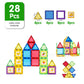 Jeu de construction magnétique éducatif STEM pour enfants