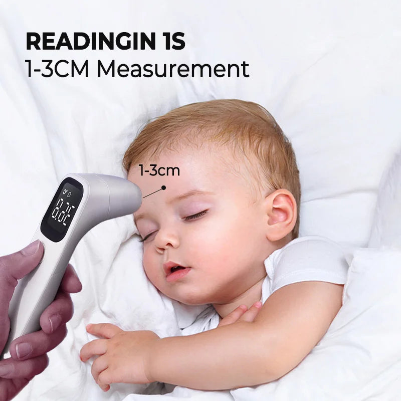 Thermomètre infrarouge numérique 2 en 1 PHILIPS AVENT