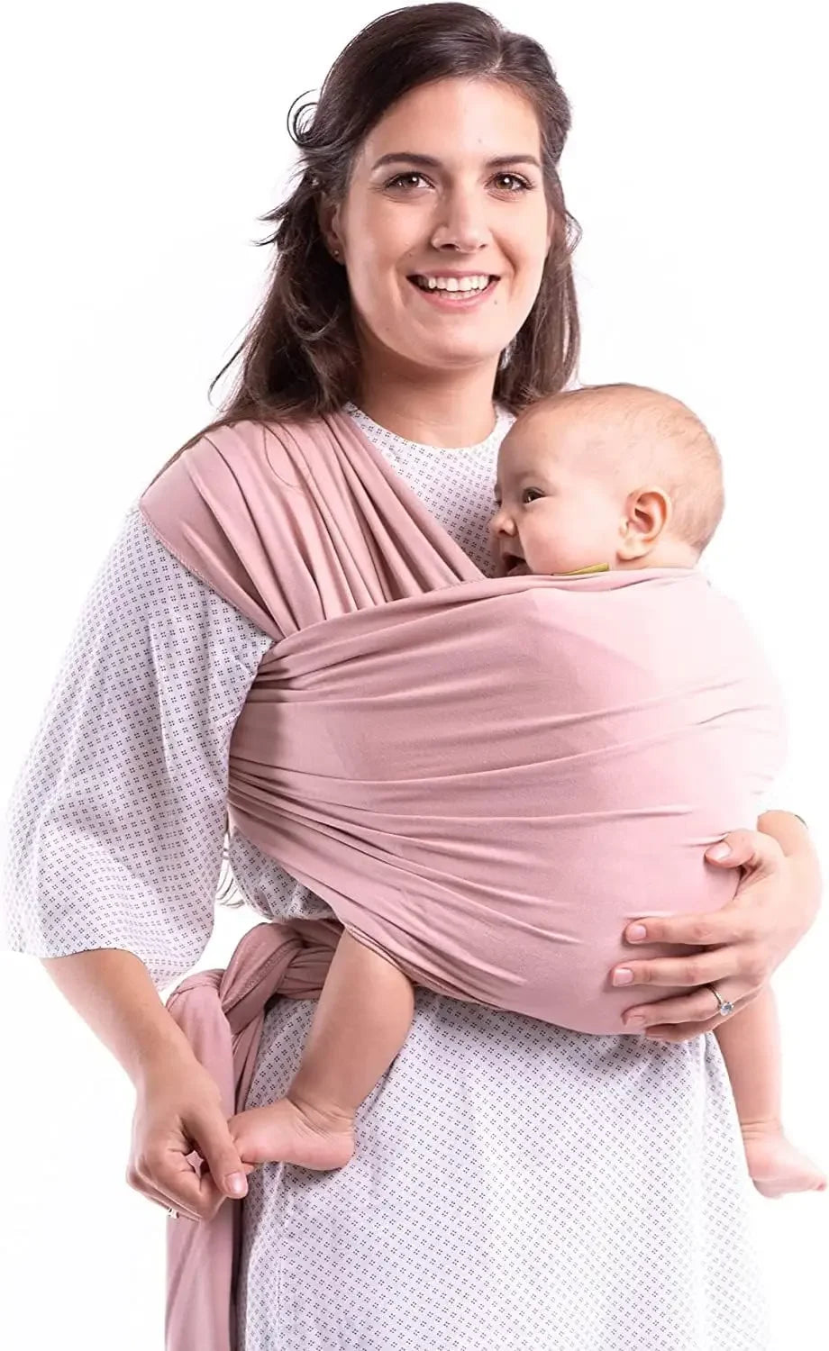 Porte-bébé ergonomique et léger – Réglable et respirant