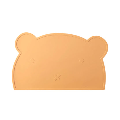 Leakproof Silicone Feeding Mat – Stay-Put Design for Toddlers