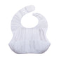 Bavoir d'allaitement en silicone ajustable et mignon