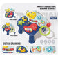 Musical Activity Table – Fun & Learning in One!