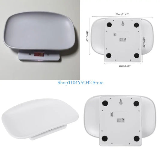 Digital Scale – Precise Electronic Weighing for Babies & Pets