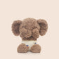 Shy Elephant Plush Toy – Birthday Gift