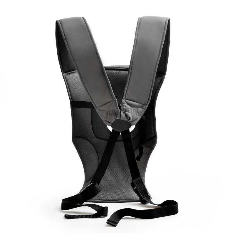 Sac à dos porte-bébé ergonomique 3 en 1 pour nouveau-nés