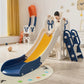 Foldable Toddler Slide Indoor Playset – Safe, Nonslip & Easy to Assemble