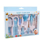 10-Piece Baby Care Gift Set – Nail Clippers, Ear Scoops & More