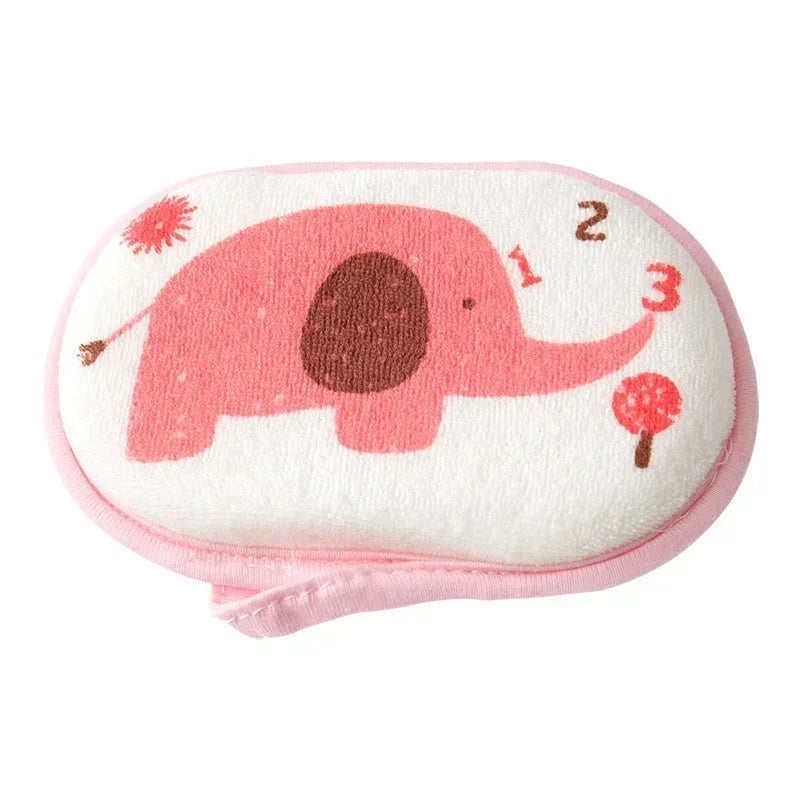 Children’s Bath Sponge – Gentle Foam Towel for Daily Use