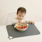 Kids Silicone Dining Mat – Anti-Slip, Heatproof Table Pad
