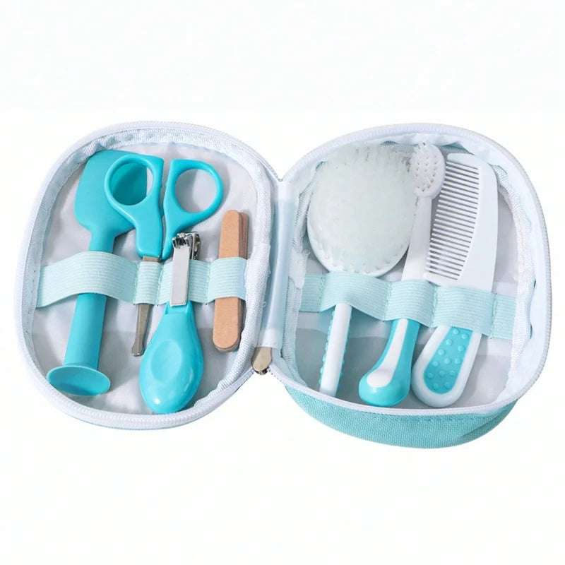 Baby Grooming Set – Daily Cleaning & Care Accessories