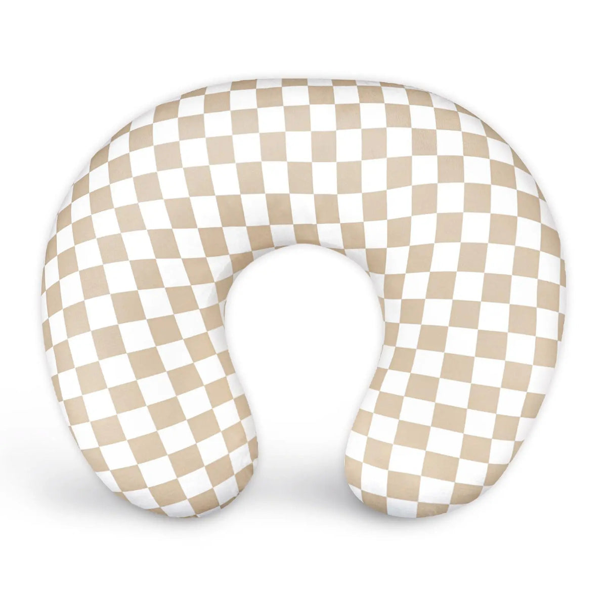 Taie d'oreiller pour bébé – Housse de coussin d'allaitement en coton doux pour les mamans