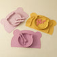 Baby Tableware Set – BPA-Free Silicone Plate, Utensils & Mat