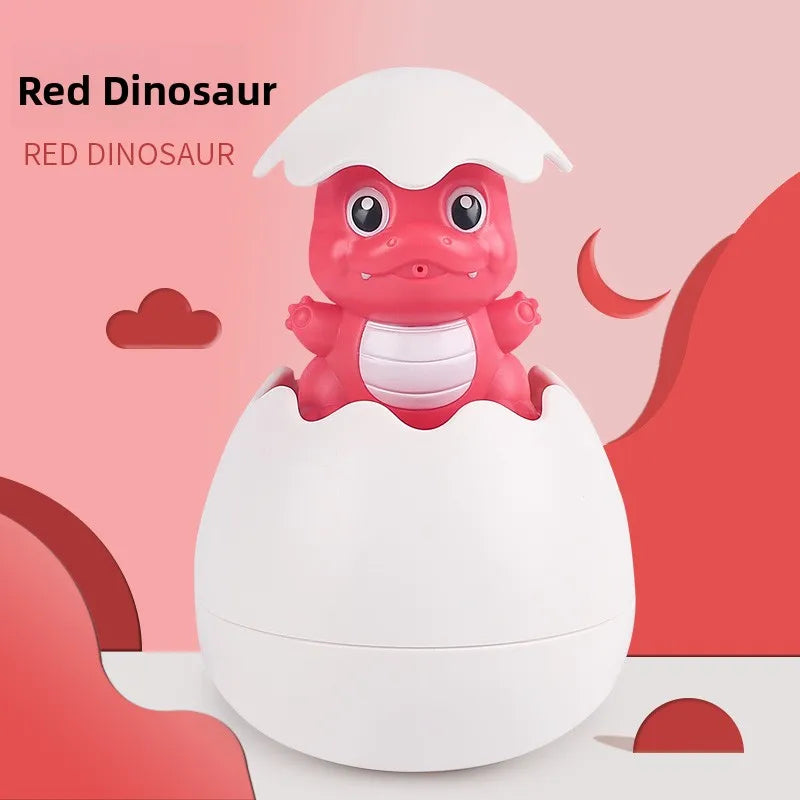 Dinosaur Egg Water Sprinkler Toy