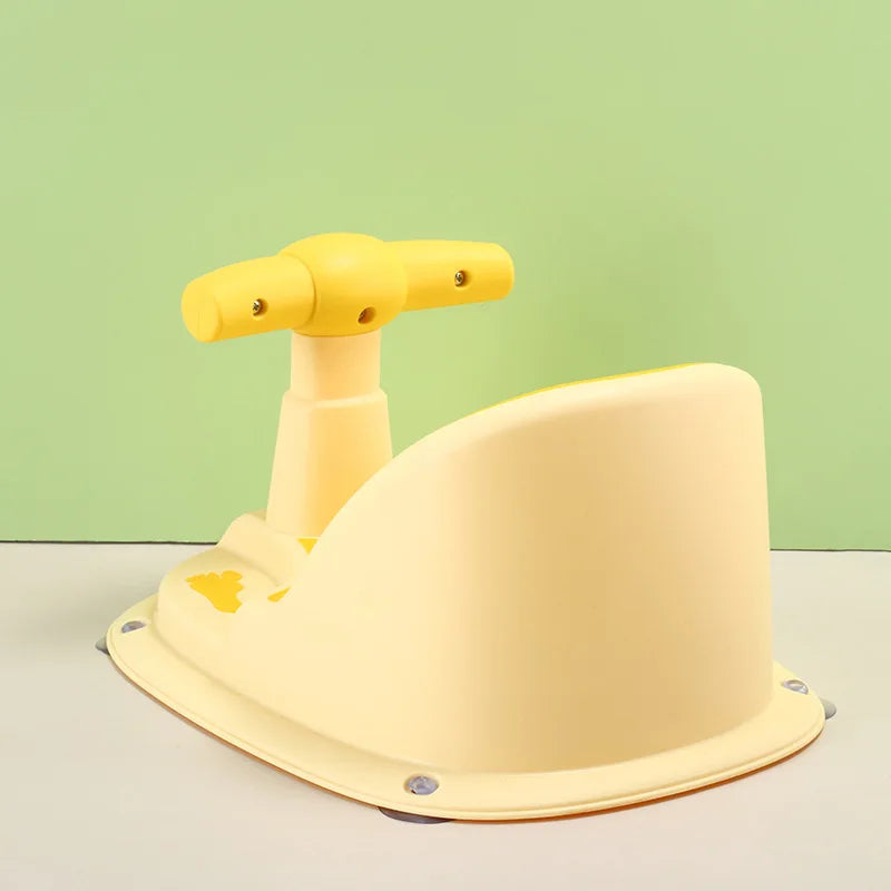 Newborn Shower Seat – Safe, Non-Slip & Easy to Use Anywhere