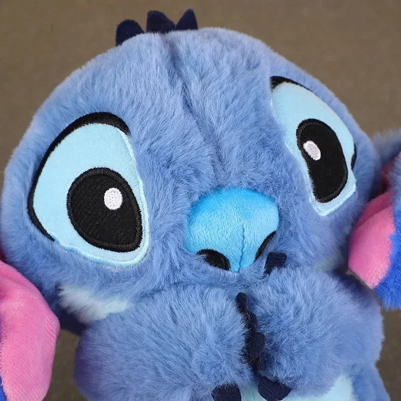 Stitch Plush Toy with Light & Sound