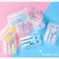 Newborn Baby Care Kit – Nail Clippers, Scissors & Grooming Tools