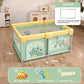 Non-Toxic Baby Playpen with Crawling Mat